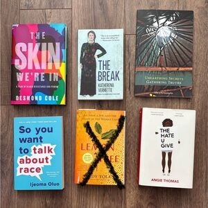 Five Book Collection